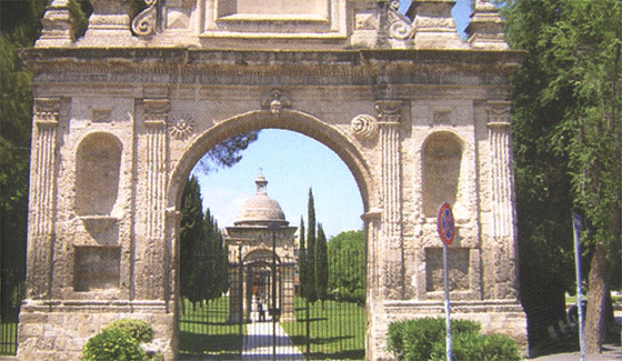 019. Foggia - Chiesa delle Croci